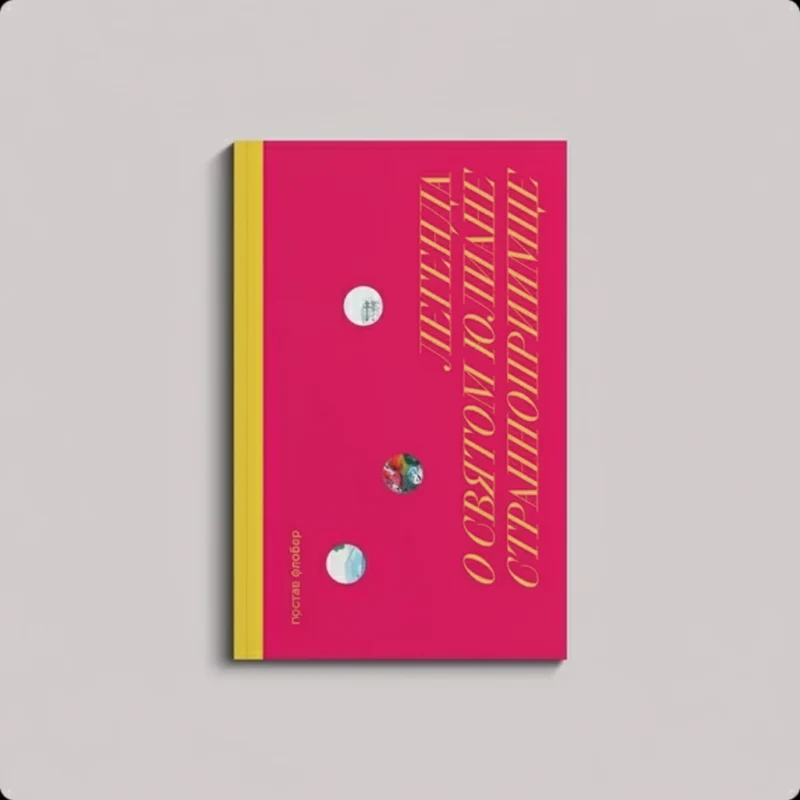 Легенда о святом Юлиане Странноприимце