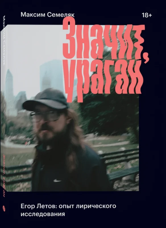 Значит, ураган. Егор Летов: опыт лирического исследования