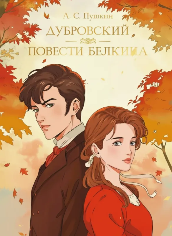 Дубровский. Повести Белкина
