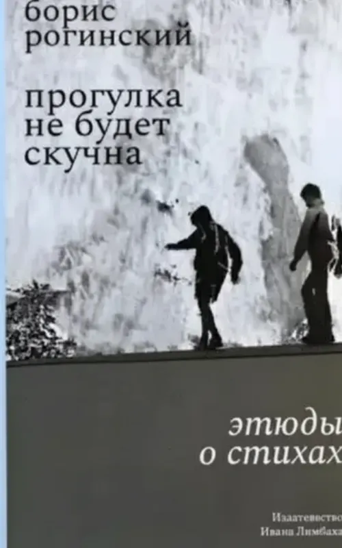 Прогулка не будет скучна. Этюды о стихах