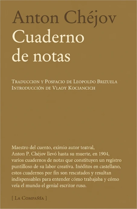 cuaderno de notas