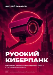 Русский киберпанк: как Кремль и олигархи строят цифровой ГУЛАГ и кто этому сопротивляется
