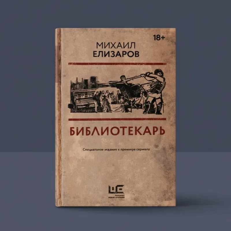 Библиотекарь