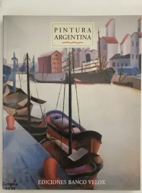 Пейзаж Аргентины: Краткий Период, 1830–1970