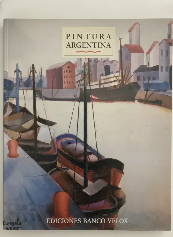 Пейзаж Аргентины: Краткий Период, 1830–1970