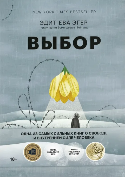 Выбор. О свободе и внутренней силе человека