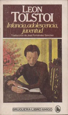 Infancia, adolescencia, juventud