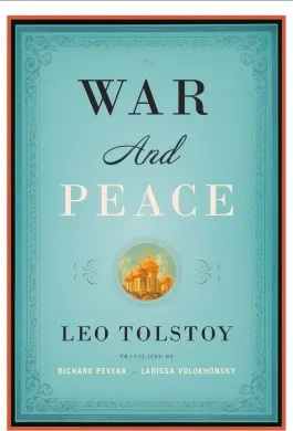 War and peace