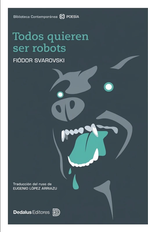 Everyone Wants to Be a Robot