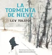 La tormenta de nieve