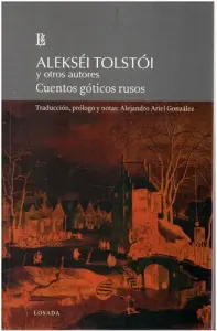 Cuentos góticos rusos