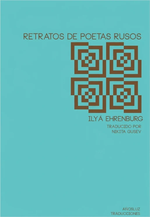 Retratos De Poetas Rusos 