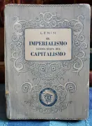 el imperialismo último etapa del capitalismo