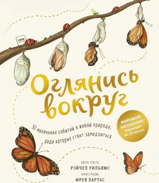 Оглянись вокруг