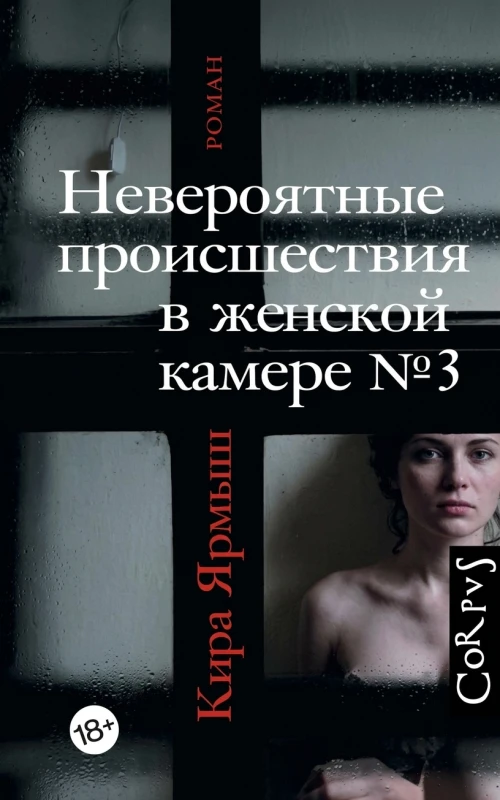 Книга: Невероятные происшествия в женской камере №3