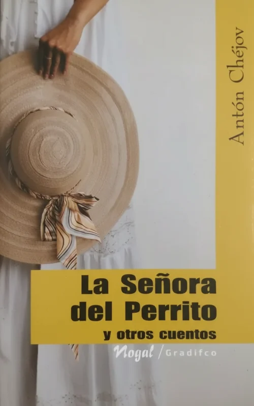 La señora del perrito y otros cuentos