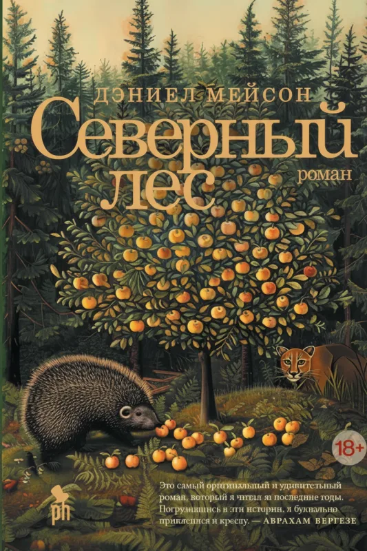 Северный лес