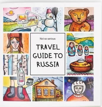 Travel guide to Russia