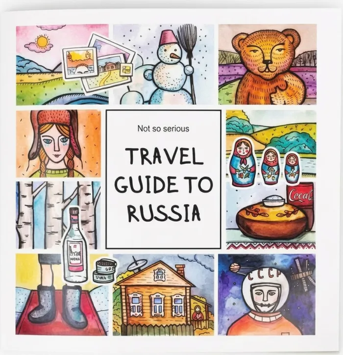 Travel guide to Russia