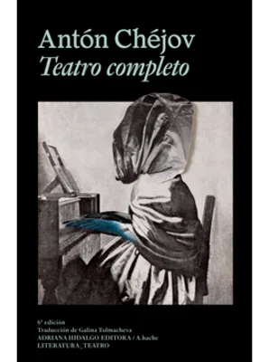 TEATRO COMPLETO