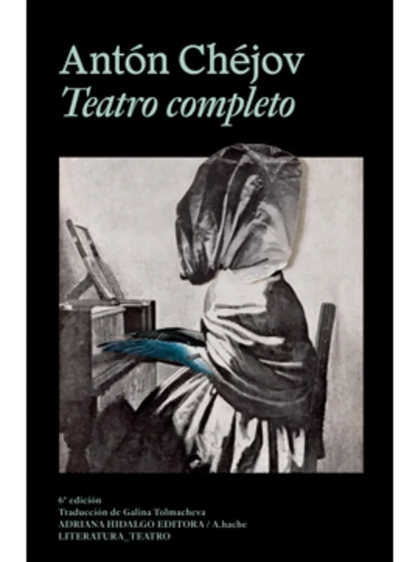 TEATRO COMPLETO