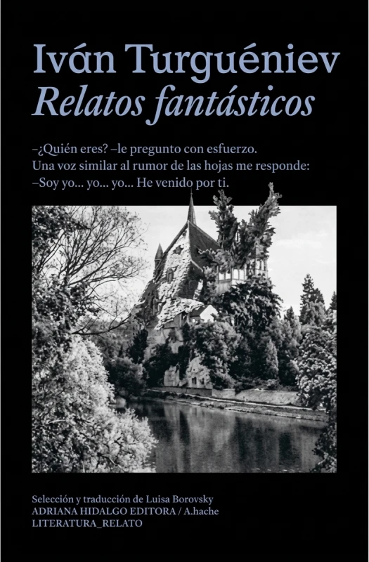 RELATOS FANTÁSTICOS 