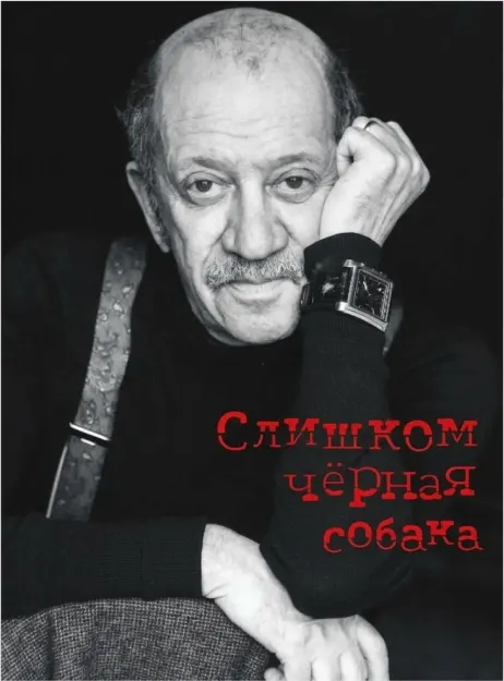 Слишком чёрная собака