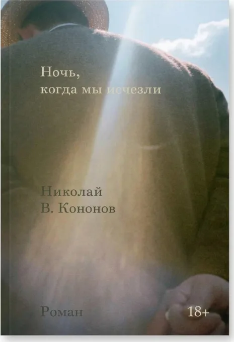 Описание книги «Ночь, когда мы исчезли»