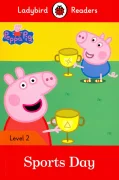 Peppa Pig: Sports Day PB + downloadable audio