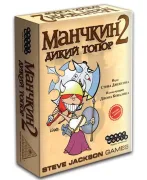 Настольная игра Манчкин