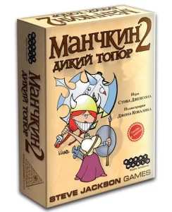 Настольная игра Манчкин