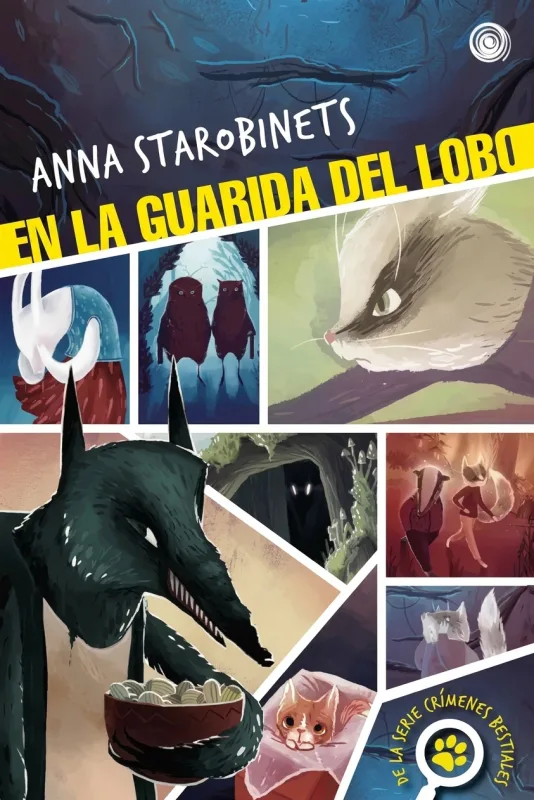 en la guardia de los lobos
