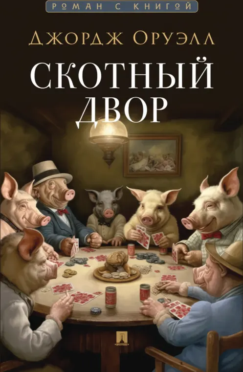 Скотный двор