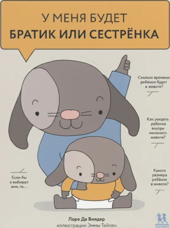 У меня будет братик или сестренка