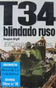 T34. Blindado Ruso.