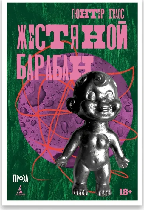 Жестяной барабан