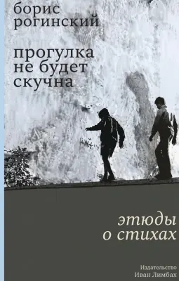 Прогулка не будет скучна. Этюды о стихах