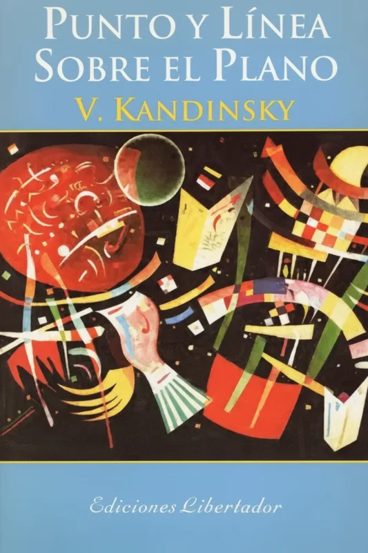 «Punto y línea sobre el plano»